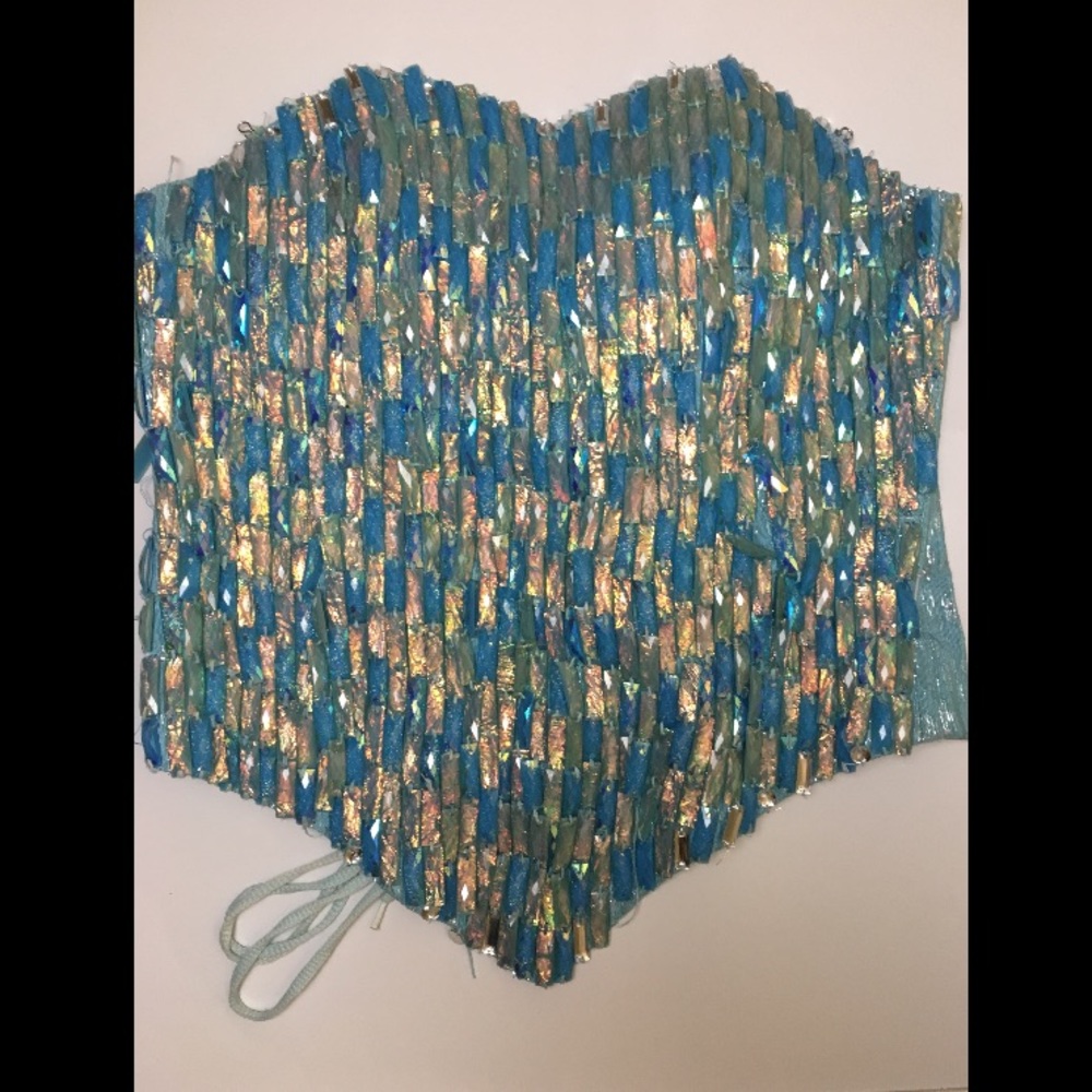 AS Elsa Corset Top